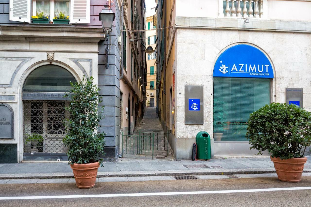 Appartamento Triangolo D'oro Genova